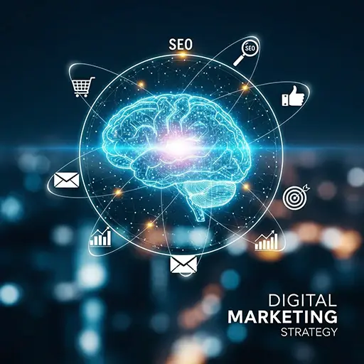 Estrategia de Marketing Digital