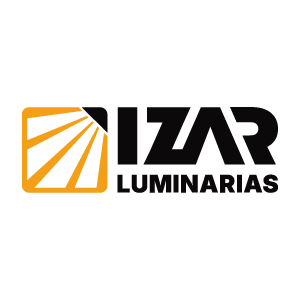 Logo de IZAR Luminarias