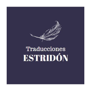 Logo de Traducciones Estridón